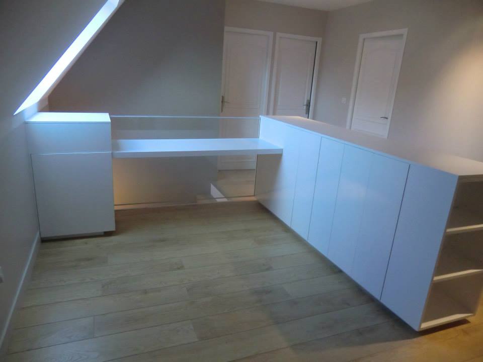 aménagement de combles